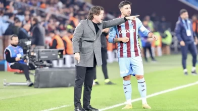 Fatih Tekke’nin vazgeçilmezi oldu, ilk golünü attı!