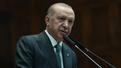Erdoğan: Biz laf üstüne laf koymanın değil, taş üstüne taş koymanın çabasındayız