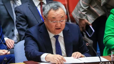 Çin'den İsrail'in idam kararına tepki: 'Adalet ilkelerine uyulmalı'