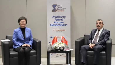 Türkiye-Çin hattında eğitim hamlesi