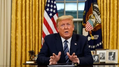 Trump'tan Hürmüz Boğazı çıkışı: 'Petrolü alıp servet kazanabiliriz'