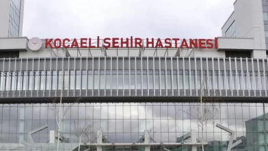 Kocaeli Şehir Hastanesi 3 yılda 7 milyondan fazla poliklinik hizmeti verdi
