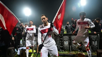 Bakan Bak’tan A Milli Takım’a tebrik