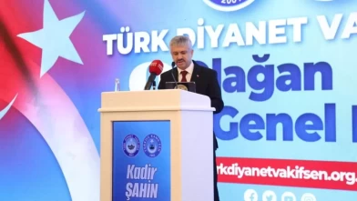 Türk Diyanet Vakıf-Sen’den Rıza Zelyut’a sert tepki!