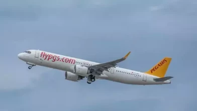 Tahran'da mahsur kalmıştı: Pegasus uçağı Türkiye'ye dönüyor