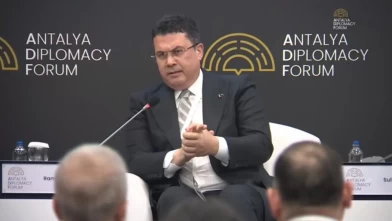 MHP’li Ersoy’dan Türk dünyası için güçlü mesaj