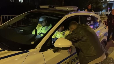 Alkollü ve ehliyetsiz sürücüye 228 bin lira ceza