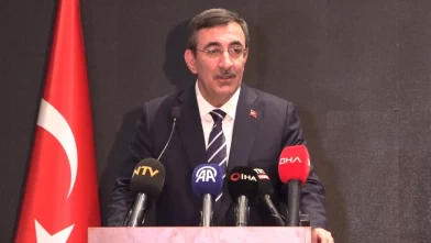 Cumhurbaşkanı Yardımcısı Yılmaz'dan Sırbistan mesajı: Emin adımlarla ilerlemekteyiz