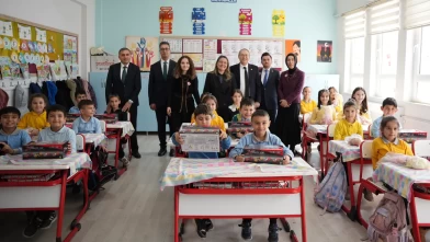 MHP'li Topsakal'dan Samsun'da anlamlı ziyaret!