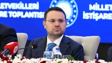 Bakan Gürlek, Güneydoğu Anadolu Bölgesi milletvekilleriyle görüştü