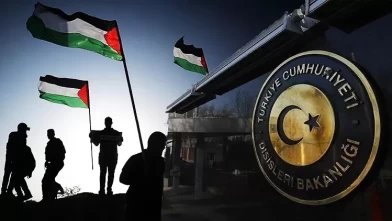 Türkiye'nin de aralarında bulunduğu 8 ülke İsrail'in idam yasasını kınadı!