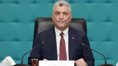 Bakan Bolat duyurdu: Türkiye-AB ticareti 9 kat büyüdü!