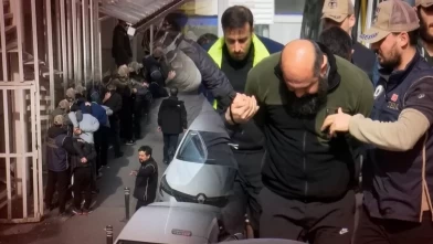 Beşiktaş’taki silahlı saldırıda yeni gelişme