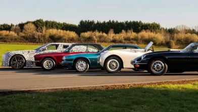 Jaguar, elektrikli geleceğe yöneliyor