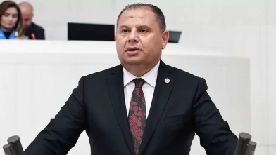 MHP'li Öztürk: Lider Devlet Bahçeli’nin emrinde, Başbuğ Türkeş’in izindeyiz