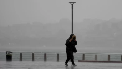 İstanbul’a sağanak uyarısı