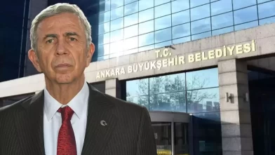 İçişleri’nden Mansur Yavaş kararı