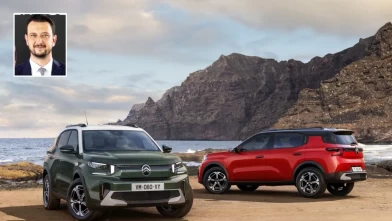 Citroën C3 Aircross Avrupa'da zirvede