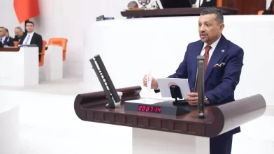 MHP'li Erbaş: Cumhuriyet Türk milletinin direnişinin eseri, dirilişinin göstergesidir