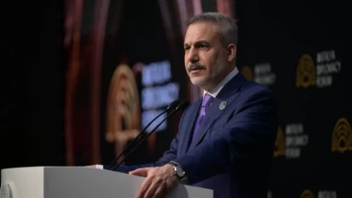 Bakan Fidan: Antalya Diplomasi Forumu, eşine az rastlanır diyalog ve çözüm zemini haline geldi