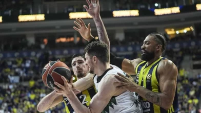 Sarı-lacivertli duvar Play-Off için örülüyor