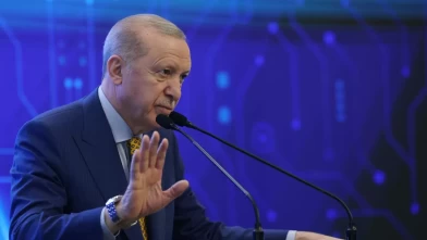 Cumhurbaşkanı Erdoğan: Uluslararası sistem bugün büyük bir meşruiyet kriziyle yüz yüzedir