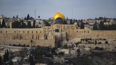 Mescid-i Aksa’da cuma namazına yine izin yok