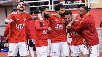 Batman Petrolspor şampiyon!