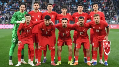 Ümit Milliler Hırvatistan deplasmanında dağıldı