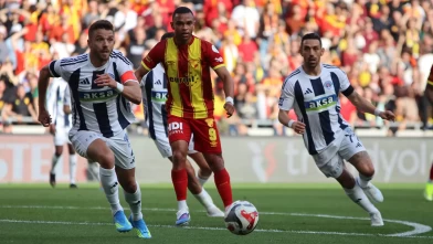 ÖZET | Göztepe - Kasımpaşa maçında kazanan çıkmadı!