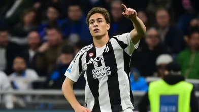 Kenan Yıldız, Serie A’da ayın yükselen yıldızı seçildi