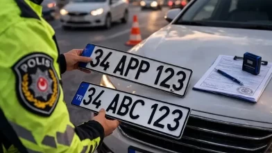 APP plaka değişimi ücretsiz mi, nasıl? APP plaka cezası 2026 kalktı mı?