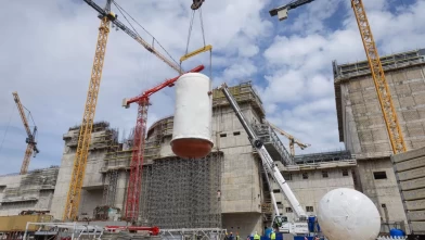 Akkuyu Nükleer Güç Santrali'nde kritik adım: 2. Güç Ünitesi'nde güvenlik sistemi tamamlandı