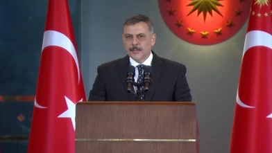 İçişleri Bakanı Mustafa Çiftçi duyurdu: Emniyet'in gökteki gücüne taze kan! Türk Polisi dünyada bir ilke imza attı!