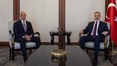 Barrack: 'Türkiye ile olan ortaklığımız hayati önemde'