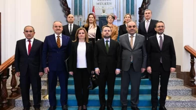 Bakan Gürlek: 12. Yargı Paketi ile yargıyı hep birlikte daha da hızlandıracağız