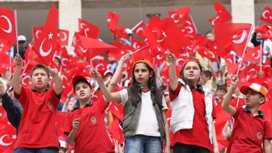 TBMM 23 Nisan özel gündemiyle toplanıyor! Meclis'in 106. yılı kutlama programı belli oldu