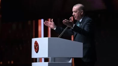 Cumhurbaşkanı Erdoğan’dan MHP Lideri Devlet Bahçeli’nin sözüyle uzlaşma çağrısı: Barış tek kanatlı bir kuş değildir!