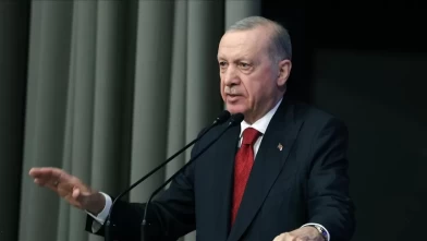 Cumhurbaşkanı Erdoğan, şampiyon VakıfBank Spor Kulübü'nü tebrik etti