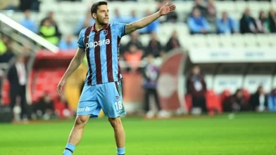 Umut Nayir'in Trabzonspor karnesi