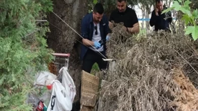 Konyaaltı’nda sır ölüm: Kimliği ‘yüz tanıma’ sistemiyle saptandı!