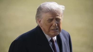 Trump uçakların düşürülmesinin ardından ilk kez konuştu