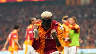Galatasaray'ın yıldızı Osimhen'den flaş Fenerbahçe açıklaması!
