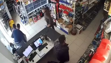 Antalya Demre’de korkutan depremler