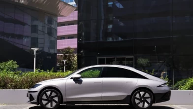 Hyundai’den IONIQ 6’ya şarj desteği
