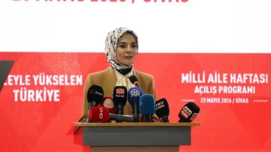 Bakan Göktaş: Aile değerlerini hedef gösteren her türlü ideolojinin karşısındayız