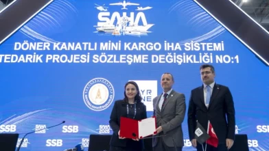 SAHA 2026'da dev imzalar: Türk ordusunun İHA envanteri yeni kabiliyetlerle güçleniyor