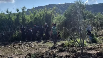 Selde kaybolan genç ölü bulundu