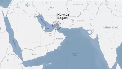 İran'dan Hürmüz Boğazı açıklaması: Bölge sularındaki gemilerin ihtiyaçlarını karşılamaya hazırız
