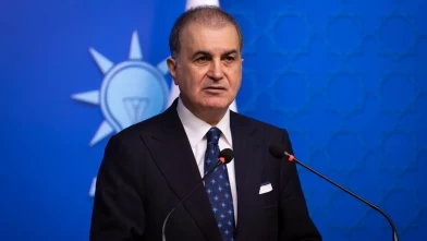 Ömer Çelik’ten Solingen mesajı: Irkçılık ve İslam düşmanlığı insanlık için en büyük tehdit